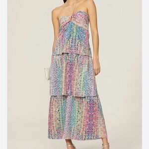 Saylor Sequin Dress